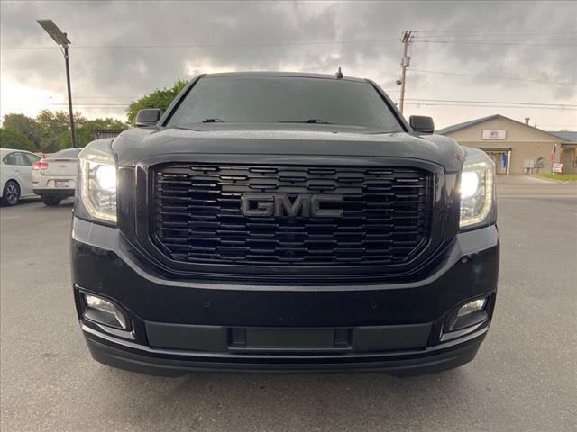 used 2019 GMC Yukon car, priced at $33,500