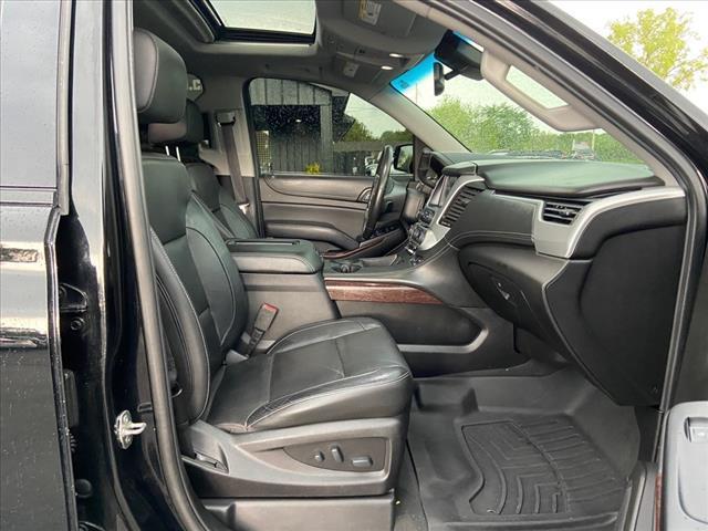 used 2019 GMC Yukon car, priced at $33,500