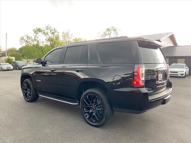 used 2019 GMC Yukon car, priced at $33,500