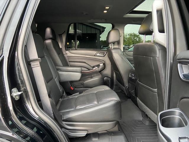 used 2019 GMC Yukon car, priced at $33,500