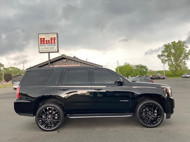 used 2019 GMC Yukon car, priced at $33,500