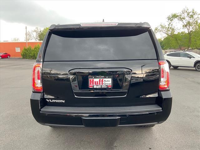 used 2019 GMC Yukon car, priced at $33,500