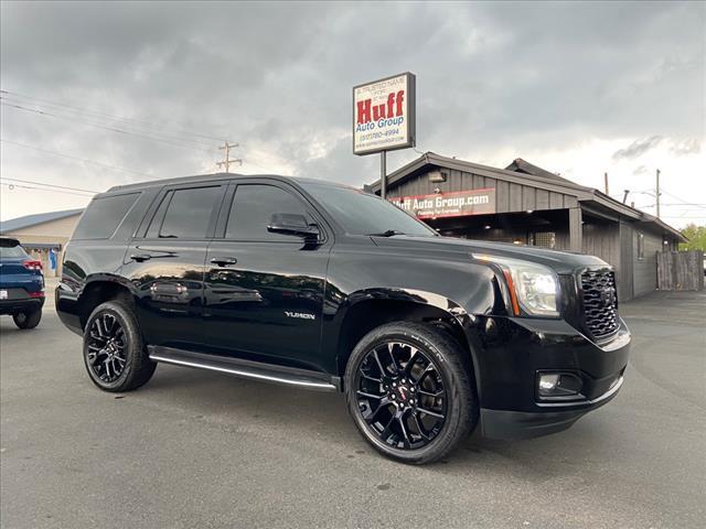 used 2019 GMC Yukon car, priced at $33,500