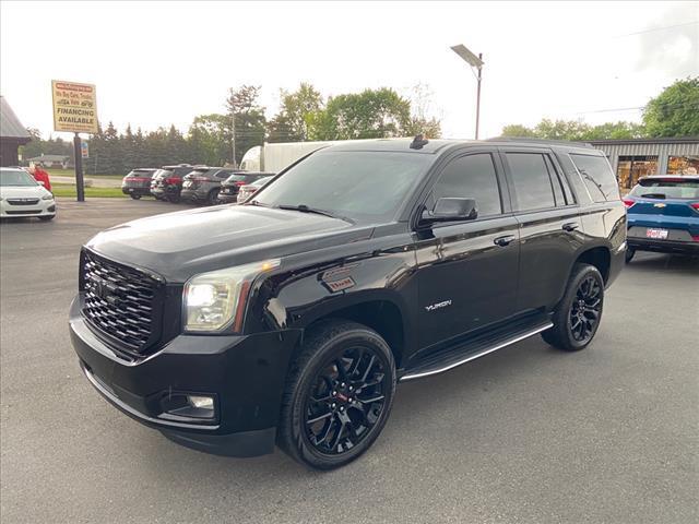 used 2019 GMC Yukon car, priced at $33,500