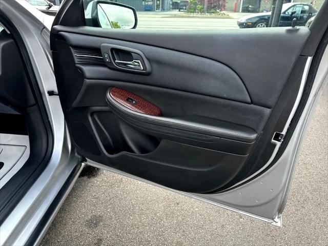 used 2013 Chevrolet Malibu car, priced at $9,900