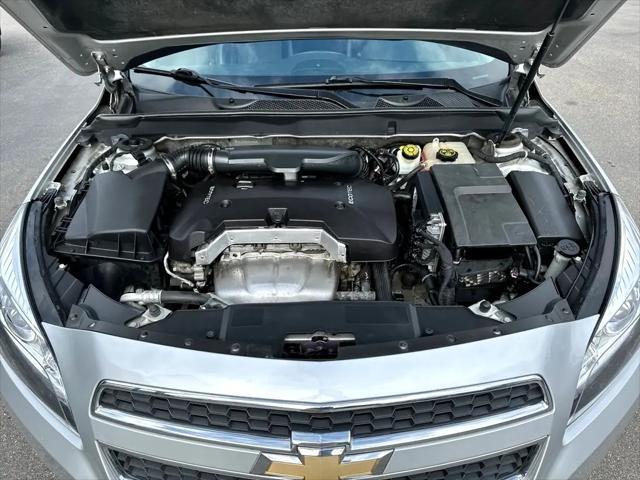 used 2013 Chevrolet Malibu car, priced at $9,900