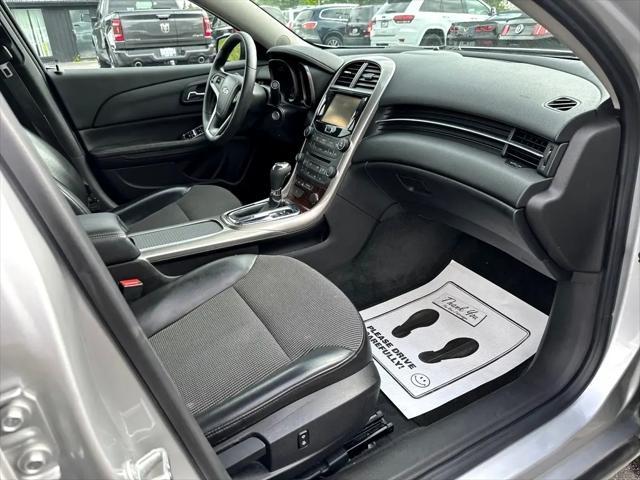 used 2013 Chevrolet Malibu car, priced at $9,900