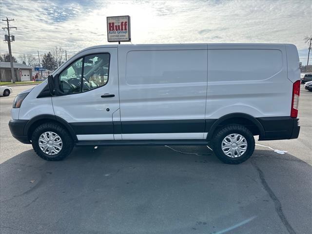 used 2018 Ford Transit-250 car, priced at $22,900