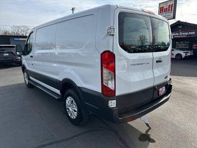 used 2018 Ford Transit-250 car, priced at $22,900