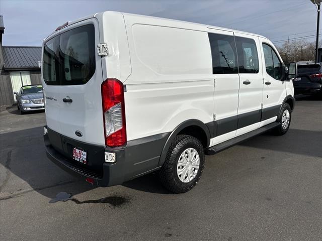 used 2018 Ford Transit-250 car, priced at $22,900