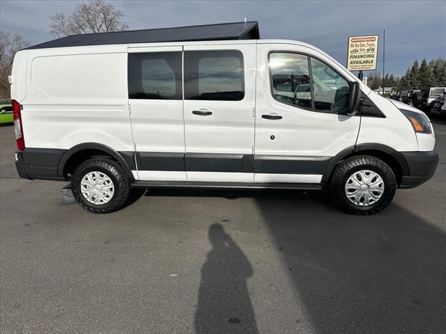 used 2018 Ford Transit-250 car, priced at $22,900