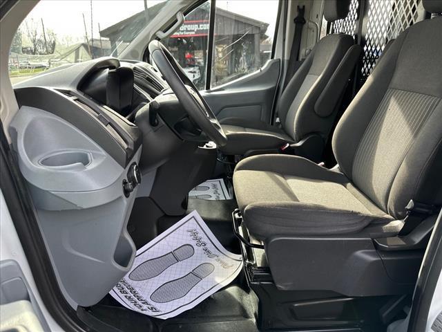 used 2018 Ford Transit-250 car, priced at $22,900