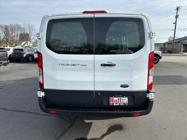 used 2018 Ford Transit-250 car, priced at $22,900