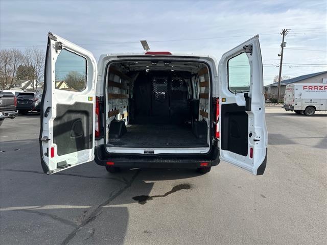 used 2018 Ford Transit-250 car, priced at $22,900