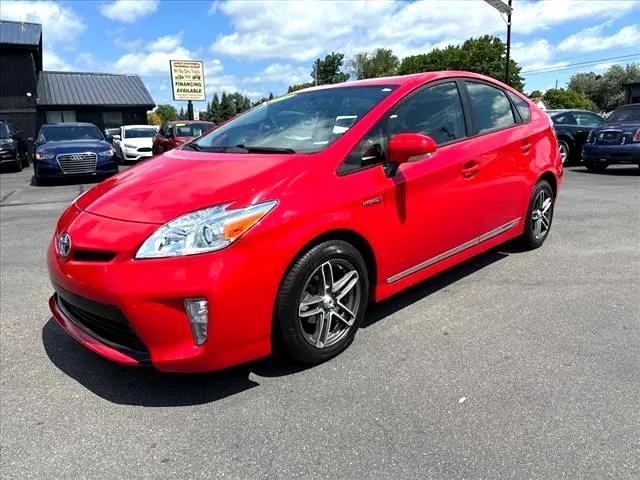 used 2015 Toyota Prius car, priced at $16,900