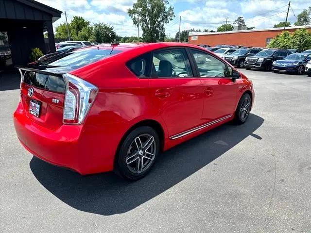 used 2015 Toyota Prius car, priced at $16,900