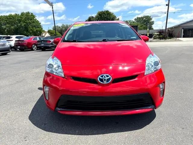 used 2015 Toyota Prius car, priced at $16,900