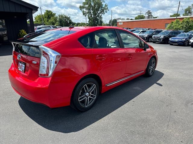 used 2015 Toyota Prius car, priced at $17,900