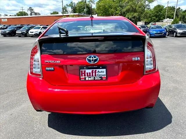 used 2015 Toyota Prius car, priced at $16,900