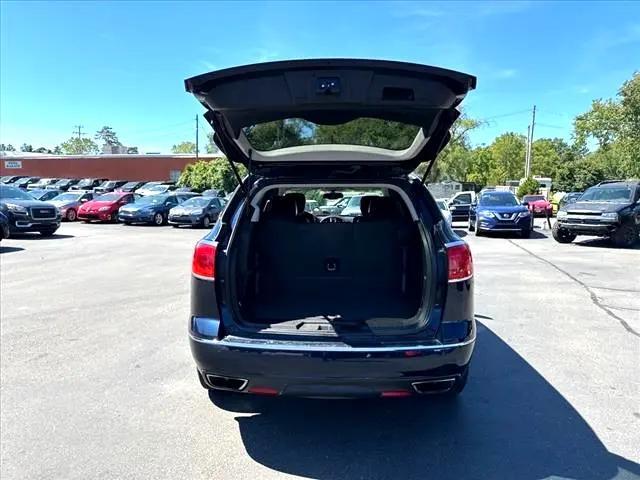 used 2015 Buick Enclave car, priced at $15,900
