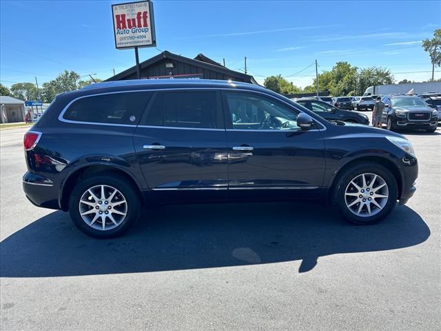 used 2015 Buick Enclave car, priced at $15,900