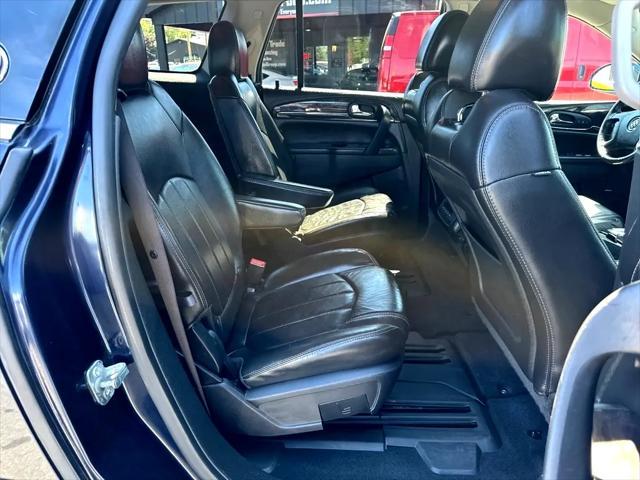 used 2015 Buick Enclave car, priced at $15,900