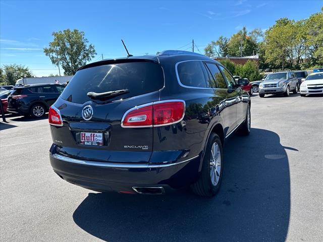 used 2015 Buick Enclave car, priced at $15,900