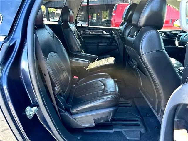 used 2015 Buick Enclave car, priced at $15,900