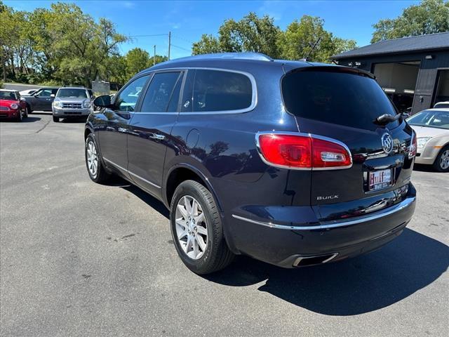 used 2015 Buick Enclave car, priced at $15,900