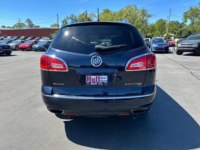 used 2015 Buick Enclave car, priced at $15,900