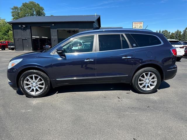 used 2015 Buick Enclave car, priced at $15,900