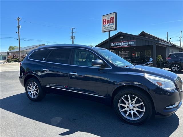 used 2015 Buick Enclave car, priced at $15,900