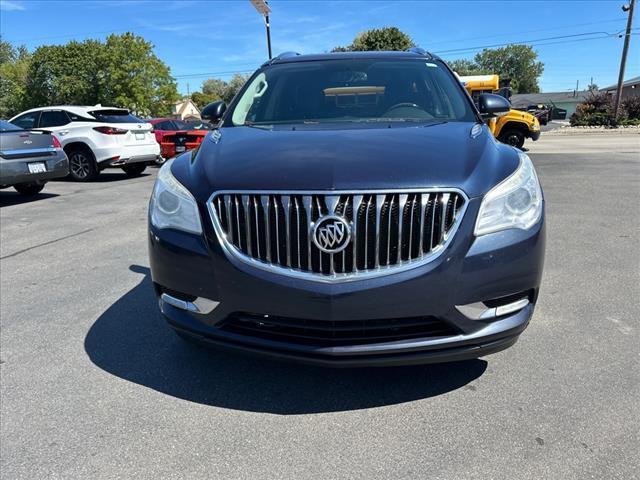 used 2015 Buick Enclave car, priced at $15,900