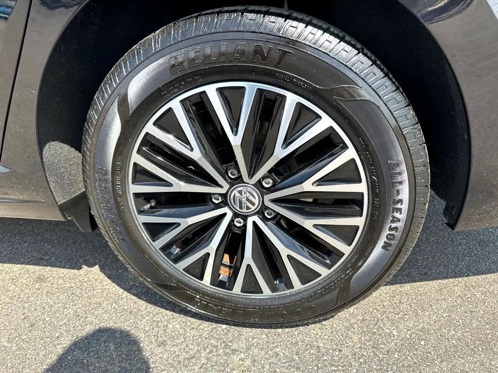used 2021 Volkswagen Jetta car, priced at $13,900
