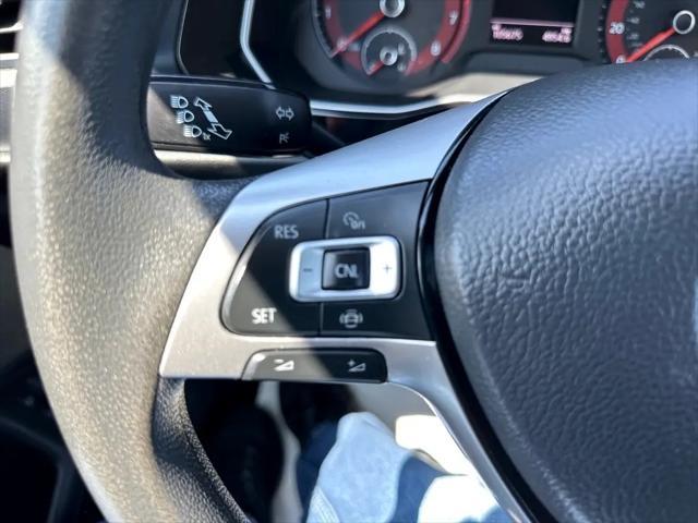 used 2021 Volkswagen Jetta car, priced at $13,900