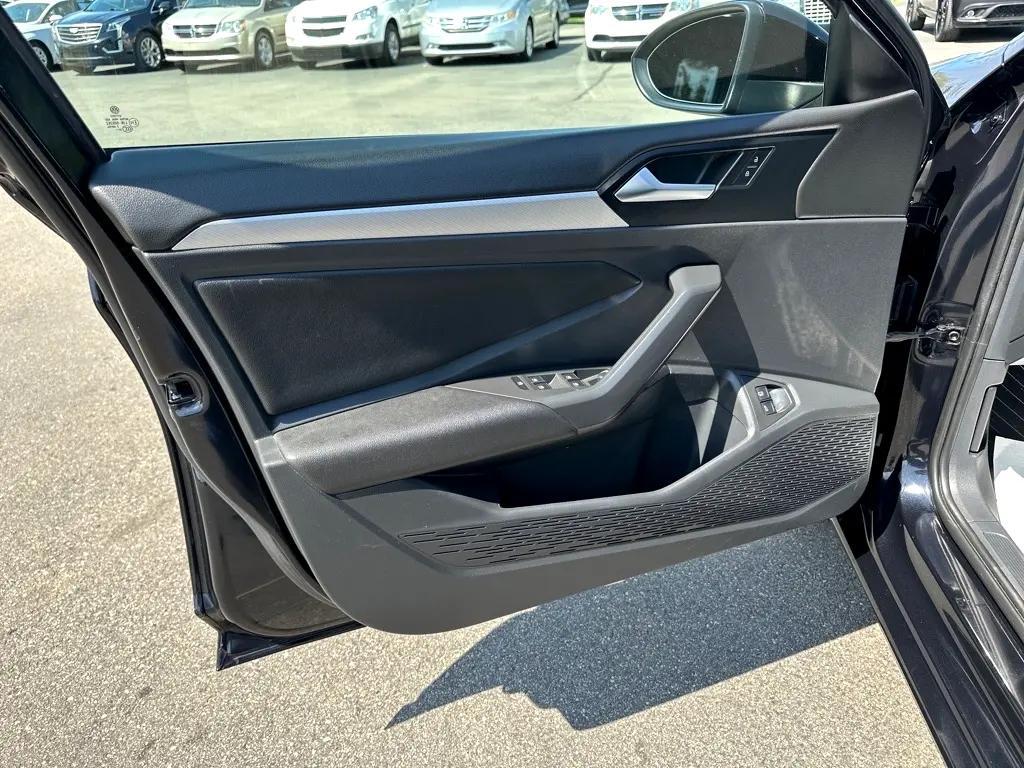 used 2021 Volkswagen Jetta car, priced at $13,900