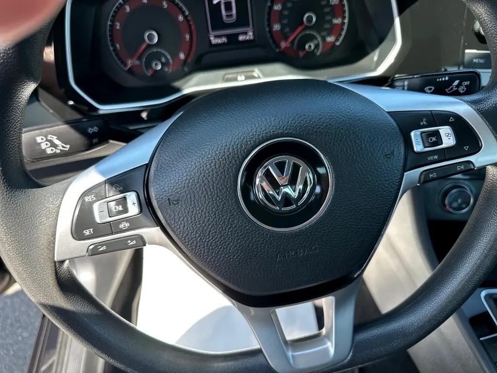 used 2021 Volkswagen Jetta car, priced at $13,900