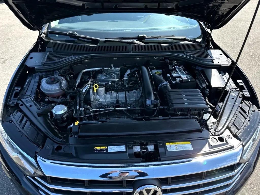 used 2021 Volkswagen Jetta car, priced at $13,900