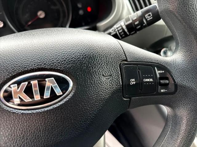 used 2015 Kia Sportage car, priced at $6,900