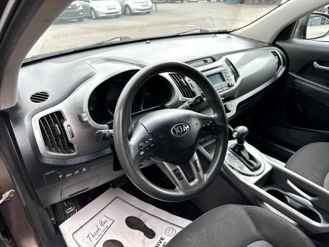 used 2015 Kia Sportage car, priced at $6,900