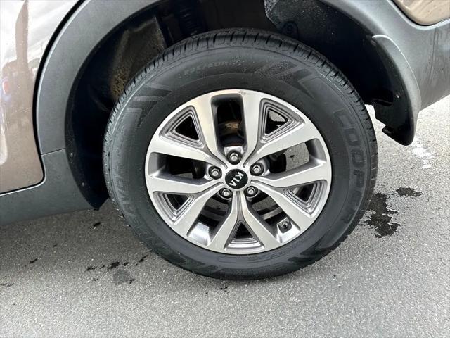 used 2015 Kia Sportage car, priced at $6,900
