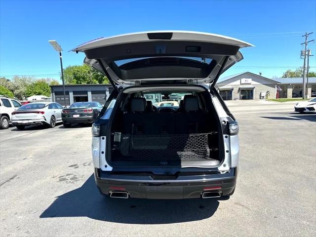 used 2021 Chevrolet Traverse car, priced at $27,900