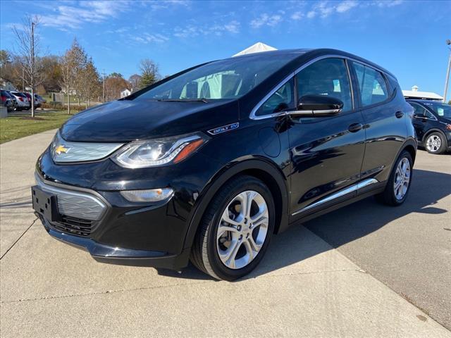 used 2017 Chevrolet Bolt EV car, priced at $17,900