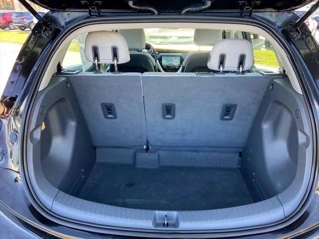 used 2017 Chevrolet Bolt EV car, priced at $13,900