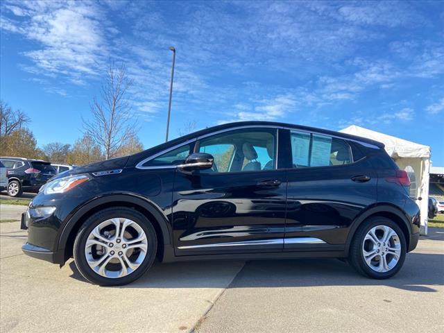 used 2017 Chevrolet Bolt EV car, priced at $17,900