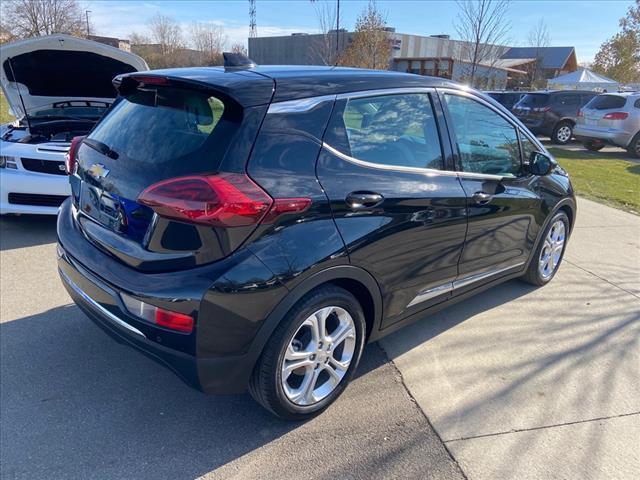 used 2017 Chevrolet Bolt EV car, priced at $17,900