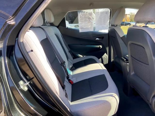 used 2017 Chevrolet Bolt EV car, priced at $13,900