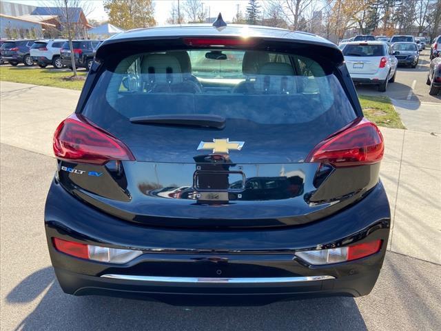 used 2017 Chevrolet Bolt EV car, priced at $17,900