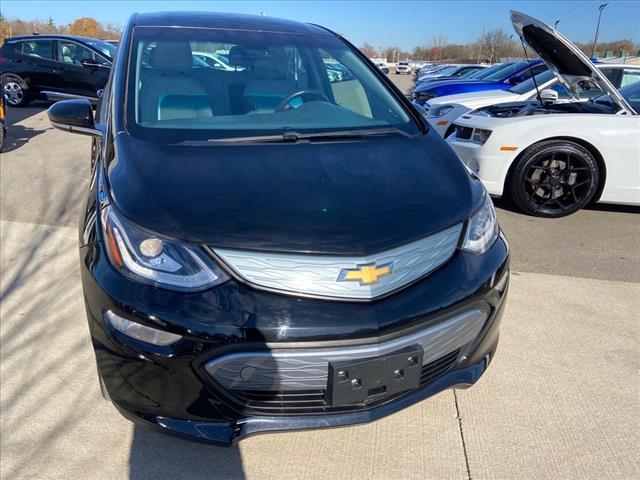 used 2017 Chevrolet Bolt EV car, priced at $17,900