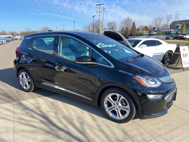 used 2017 Chevrolet Bolt EV car, priced at $17,900